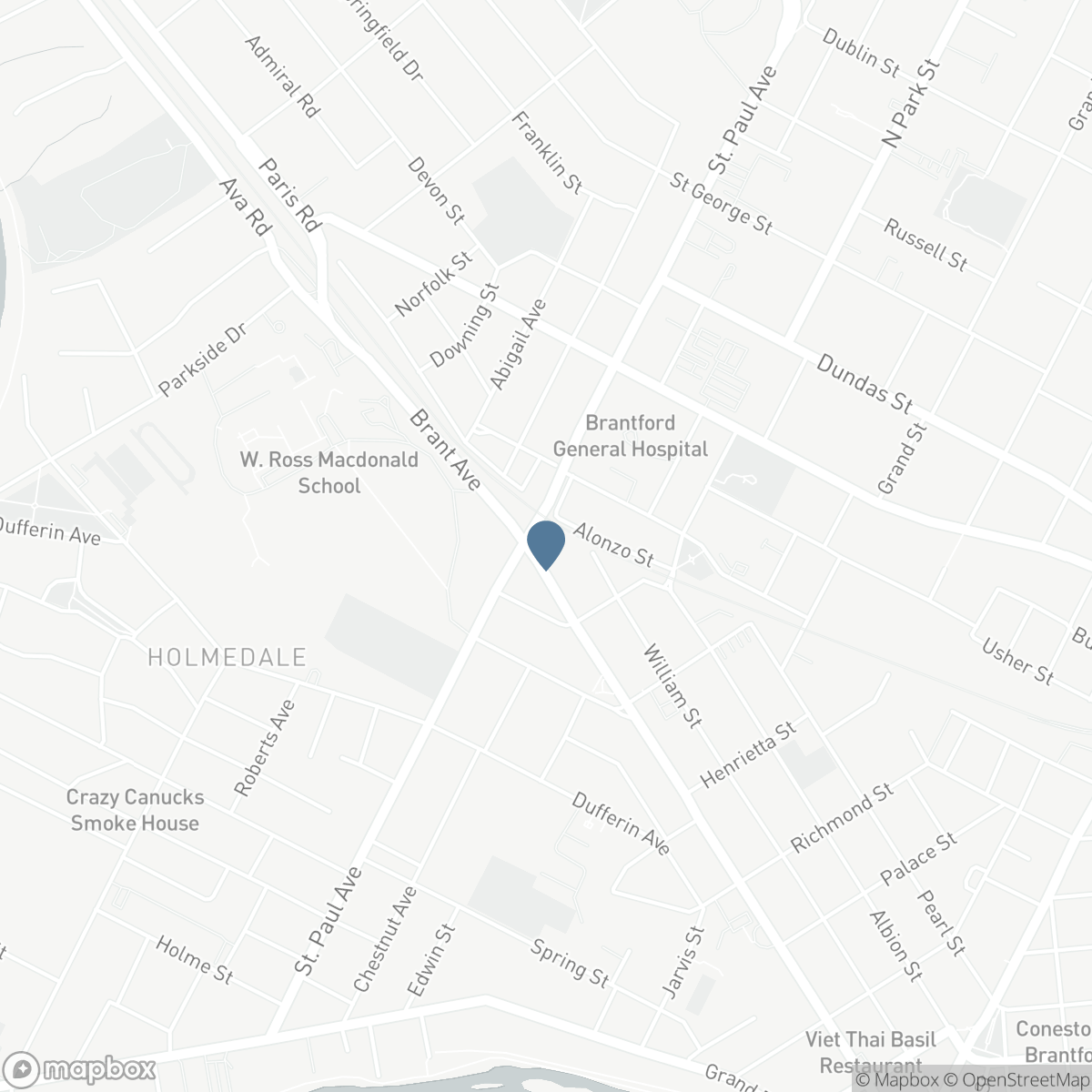 273-275 BRANT Avenue, Brantford, Ontario N3T 3J6